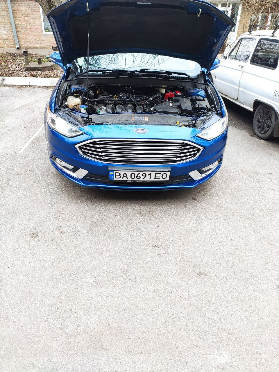 Льод лампи в ближній 3
