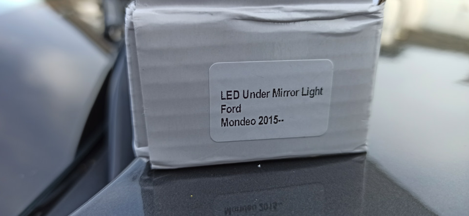 Led підсвічування в дзеркала 2