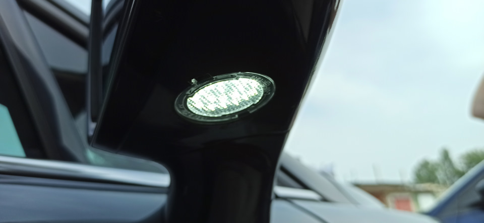 Led підсвічування в дзеркала 4