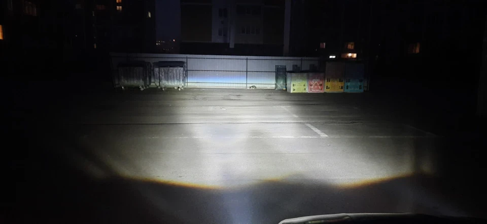 LED виключно для використання в лінзі F3 H11 LENS