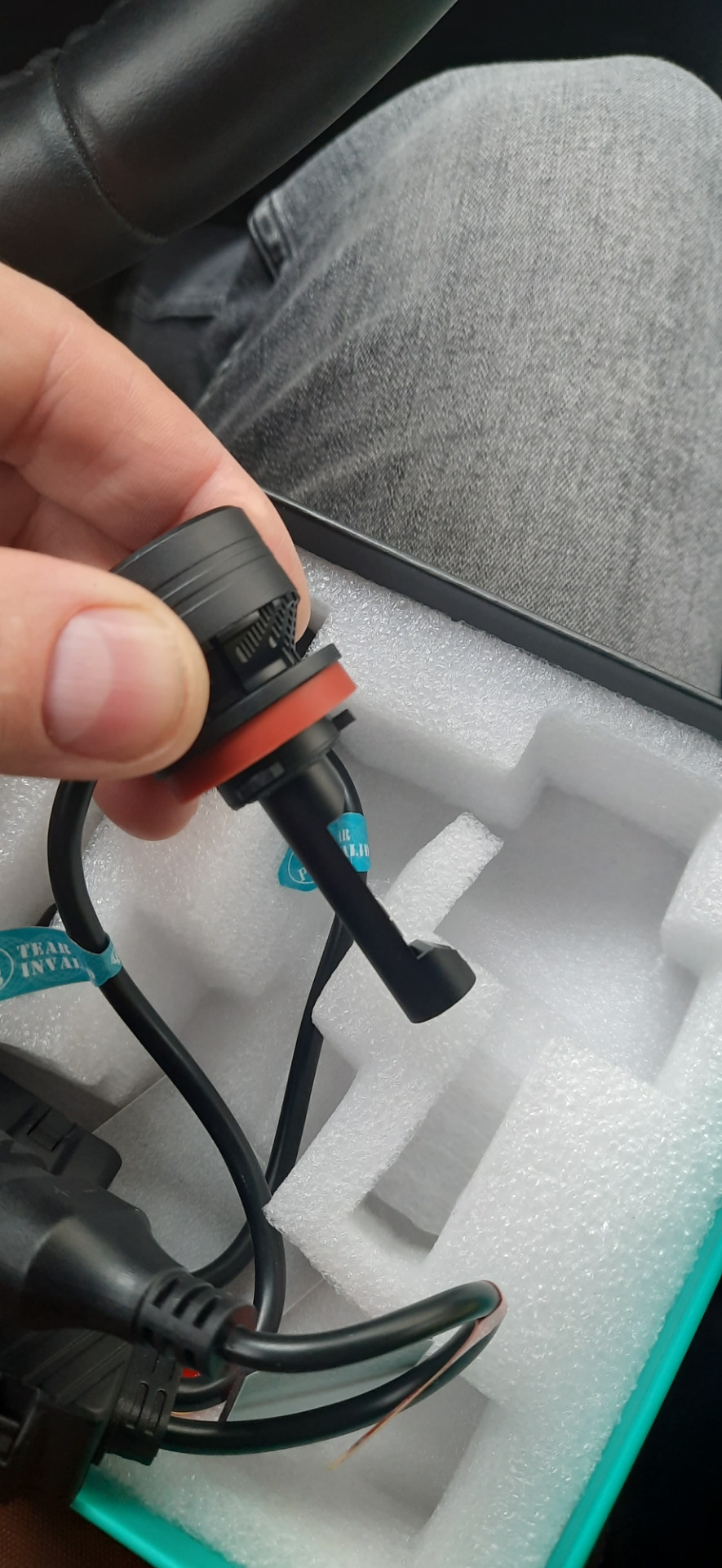 LED виключно для використання в лінзі F3 H11 LENS 3