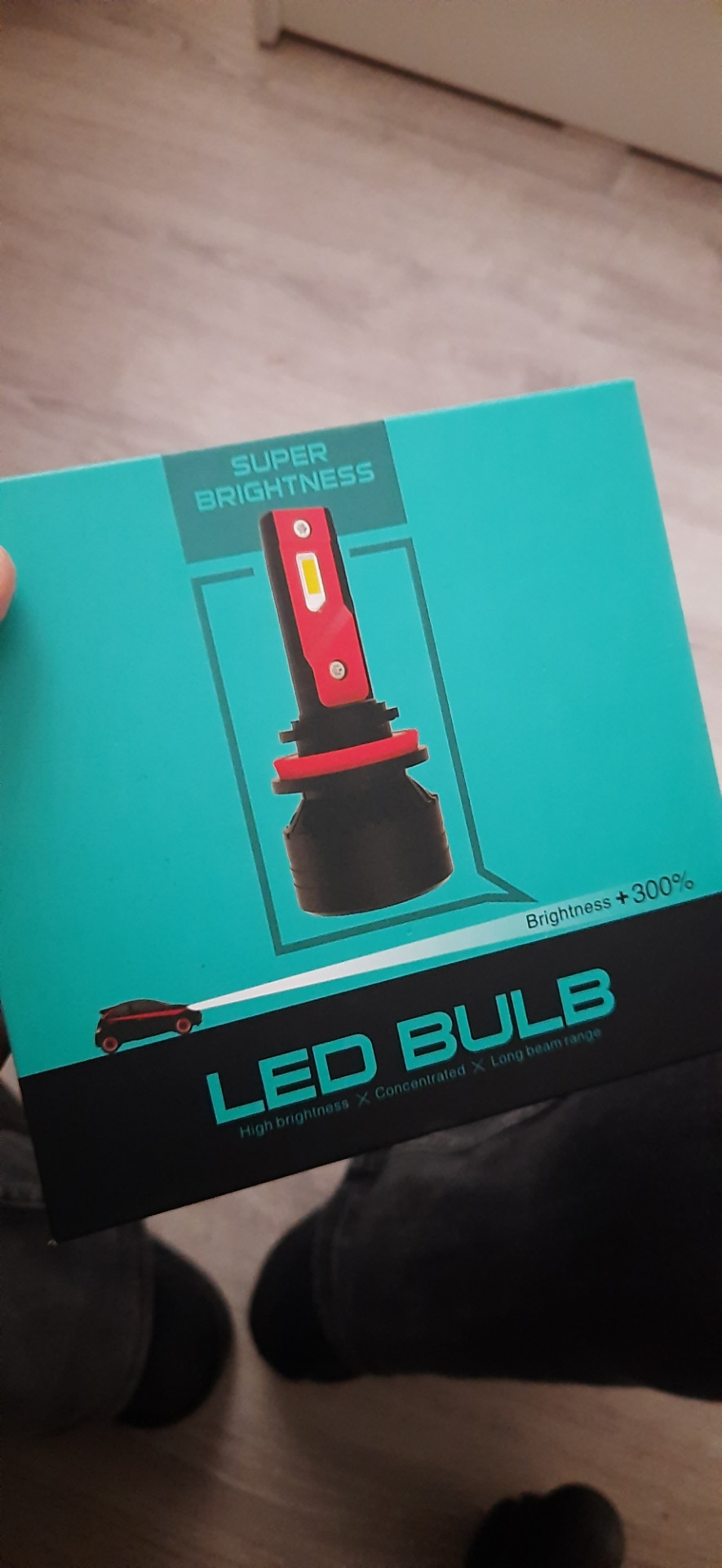 LED виключно для використання в лінзі F3 H11 LENS 5