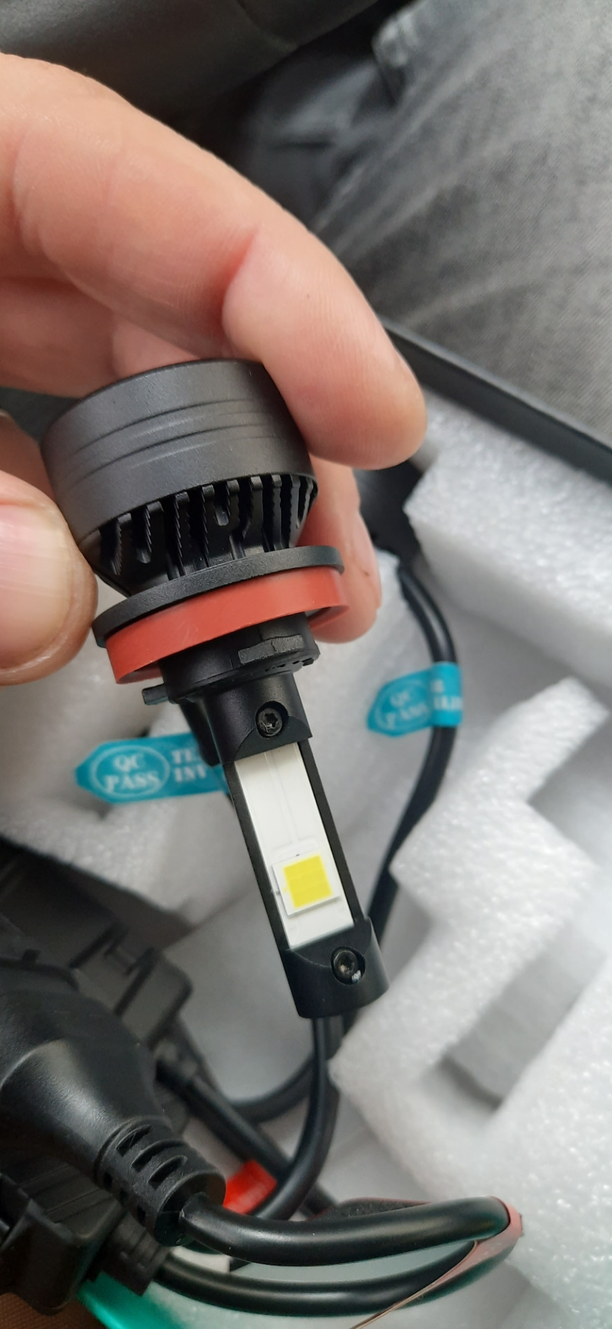 LED виключно для використання в лінзі F3 H11 LENS 4