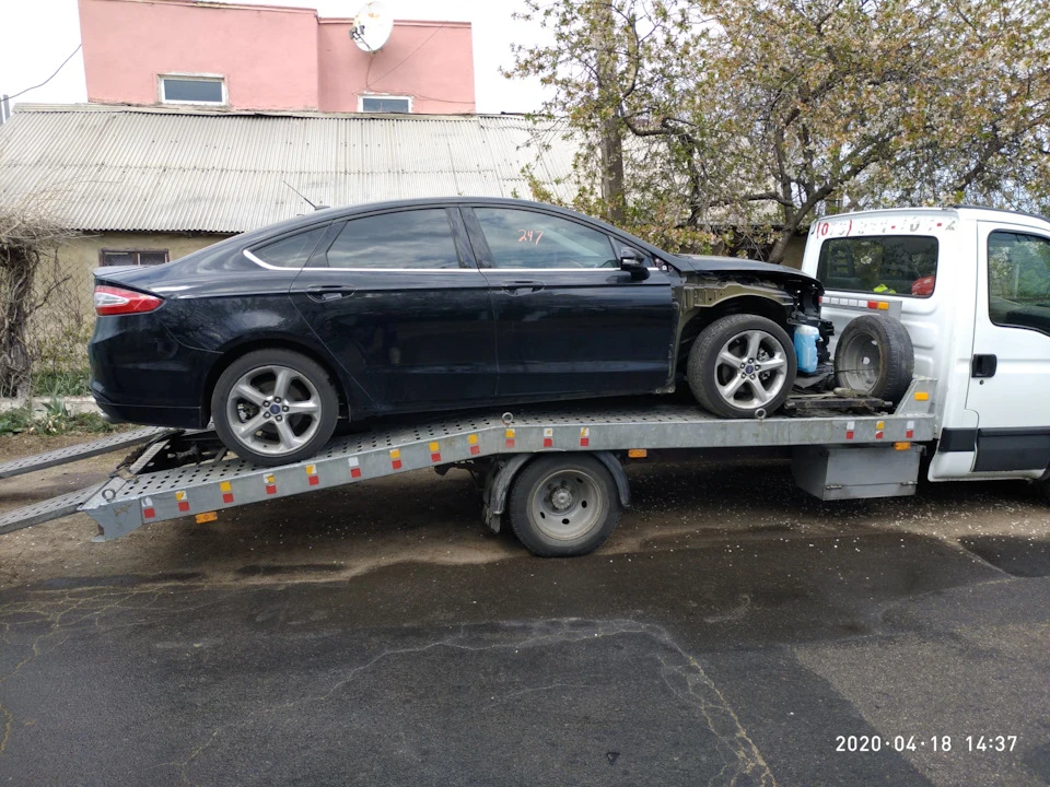 Перша зустріч...