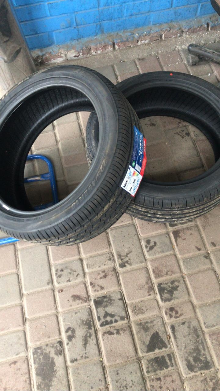 Покупка літньої гуми 2