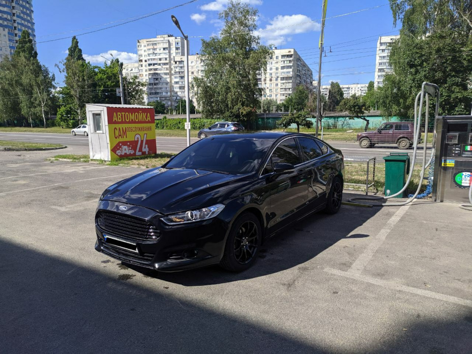 Покупка літньої гуми STRIAL UHP 215/55/17 3