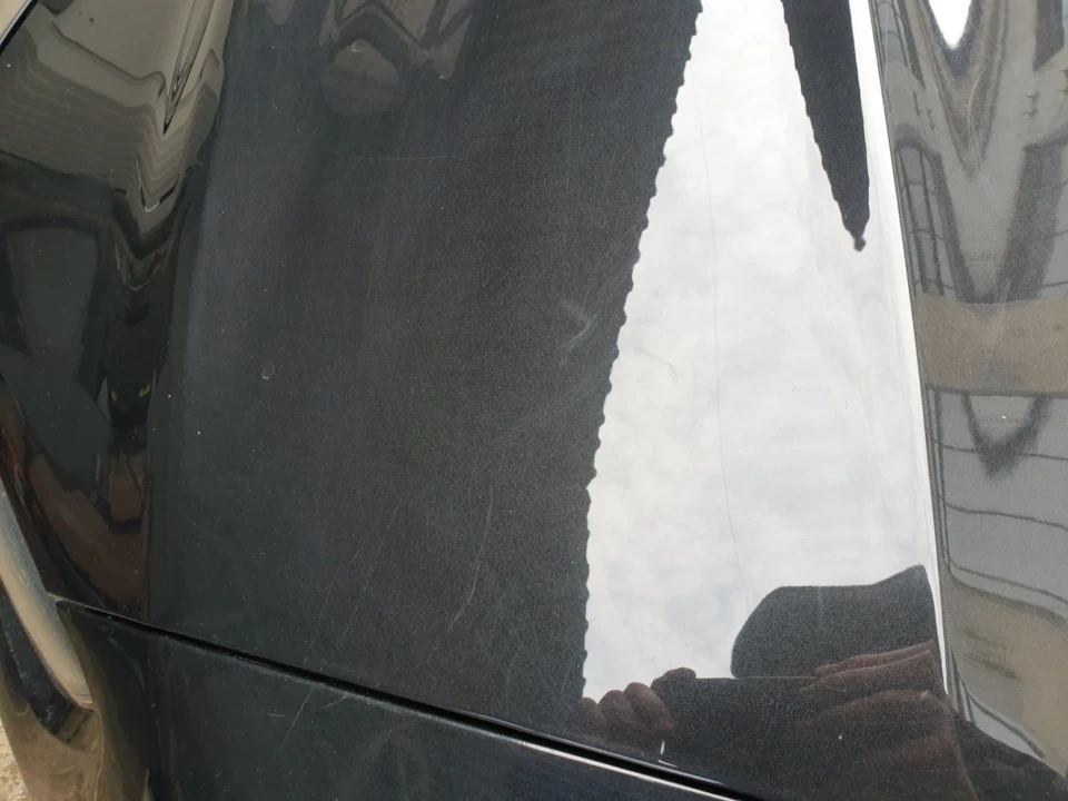 Поліровка авто своїми руками