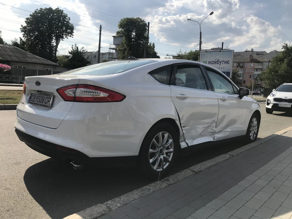 Ремонт закінчено)