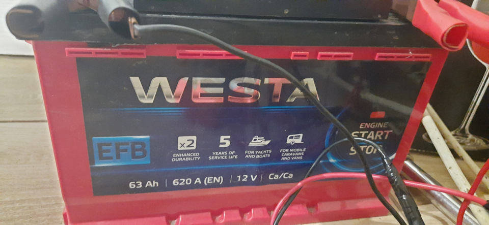 Розумна зарядка Fusion BСM 2