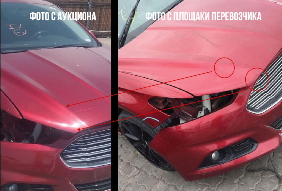 Вартість доставки та перші неприємні сюрпризи 1