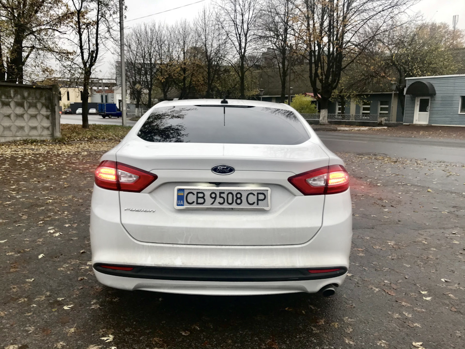 Тонування в коло 5