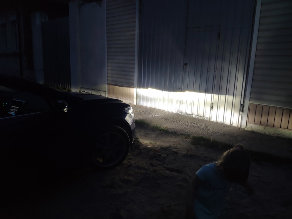 Встановлення bi-led aozoom a3+ 3