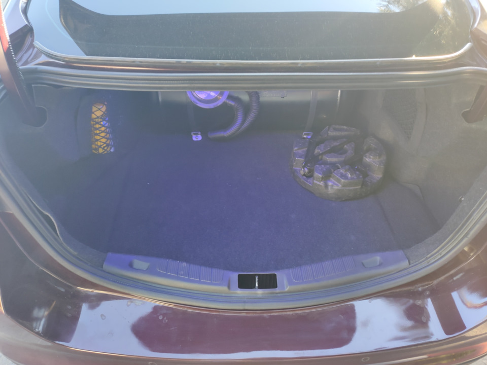 Заміна балона ГБО 2