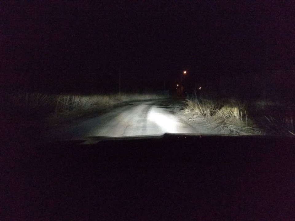 Заміна ламп 1