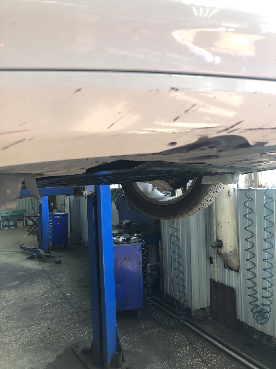 Захист двигуна Ford Fusion USA 4