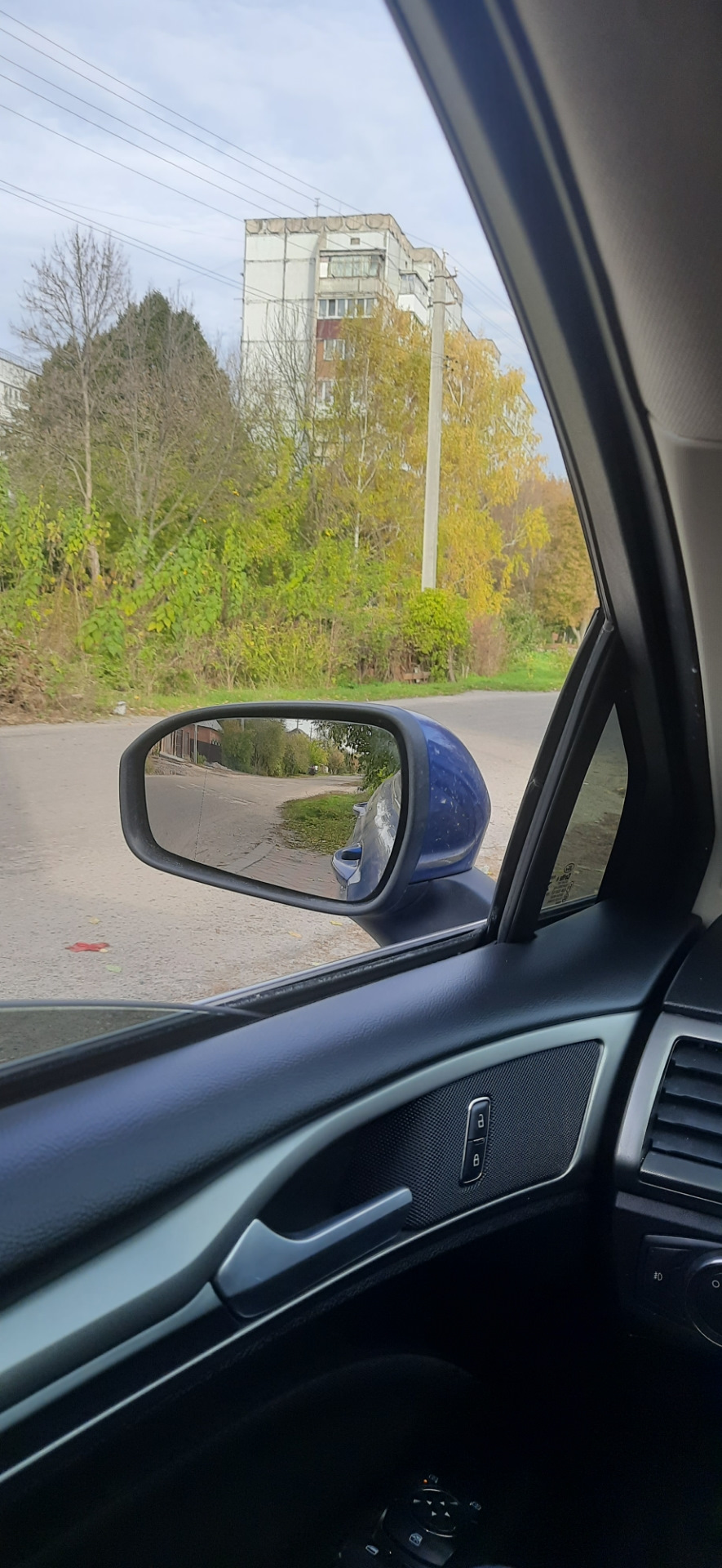 ЗЕРКАЛО FORD FUSION USA ліве асфертчне 28501601 2