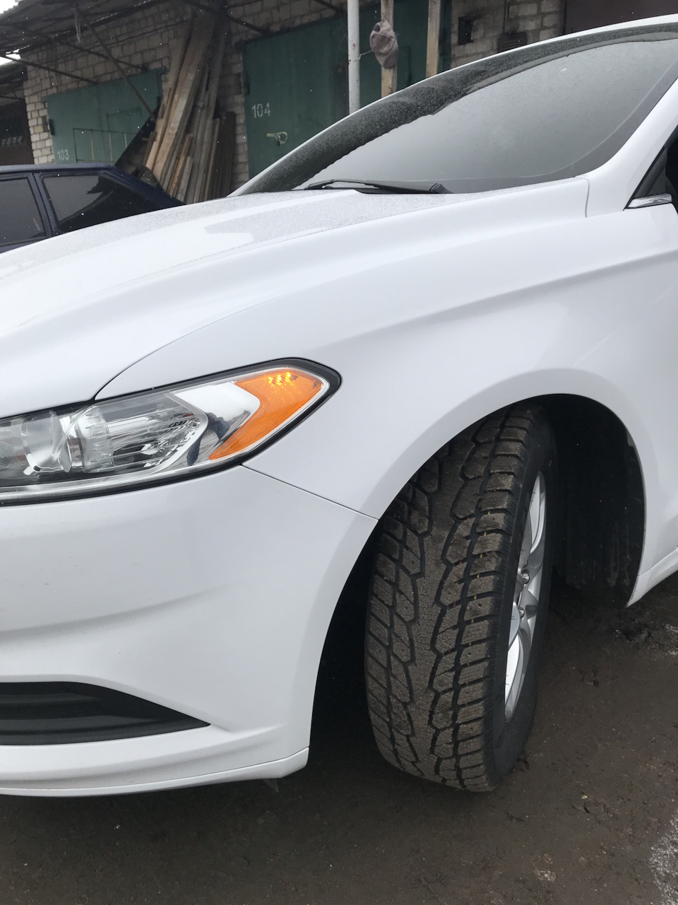 Зимова гума 215/65/16 Torque TQ023 3