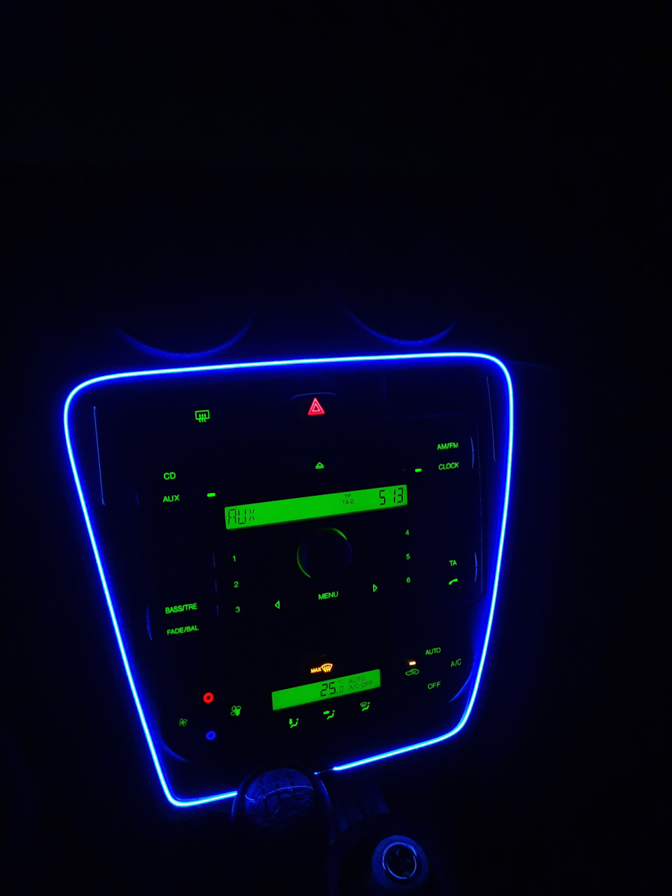 🤤Ambient light🩵 3
