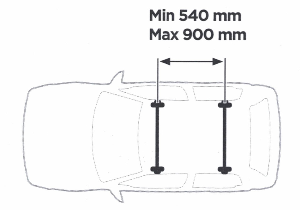 Box Thule Ocean 200🧳 3