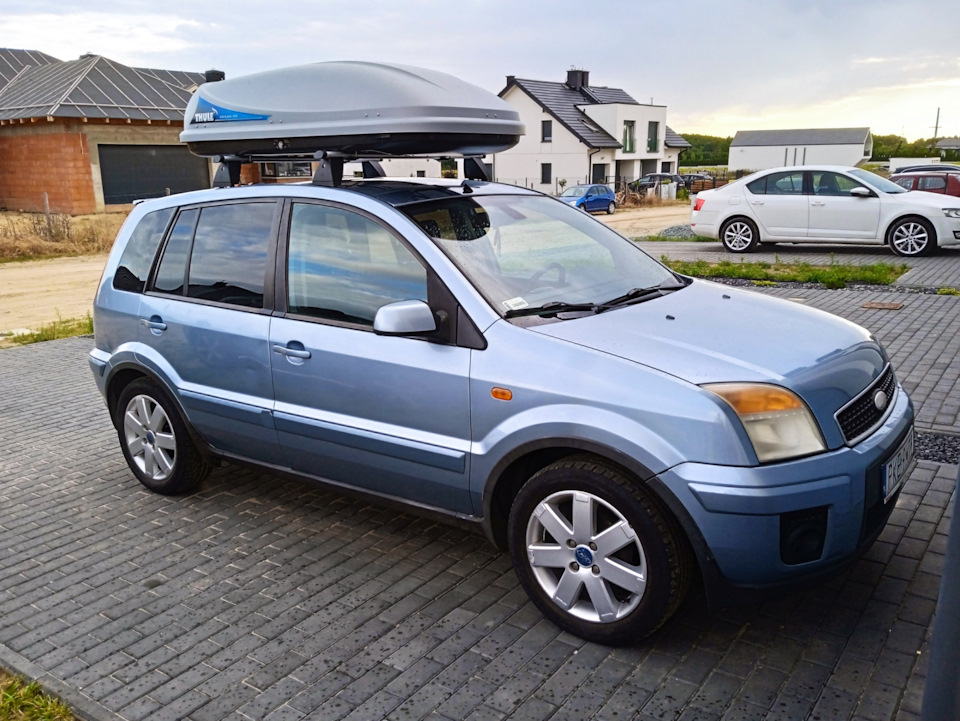 Box Thule Ocean 200🧳 1