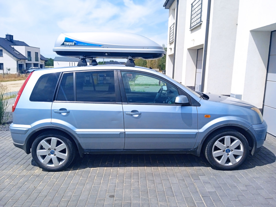 Box Thule Ocean 200🧳 4
