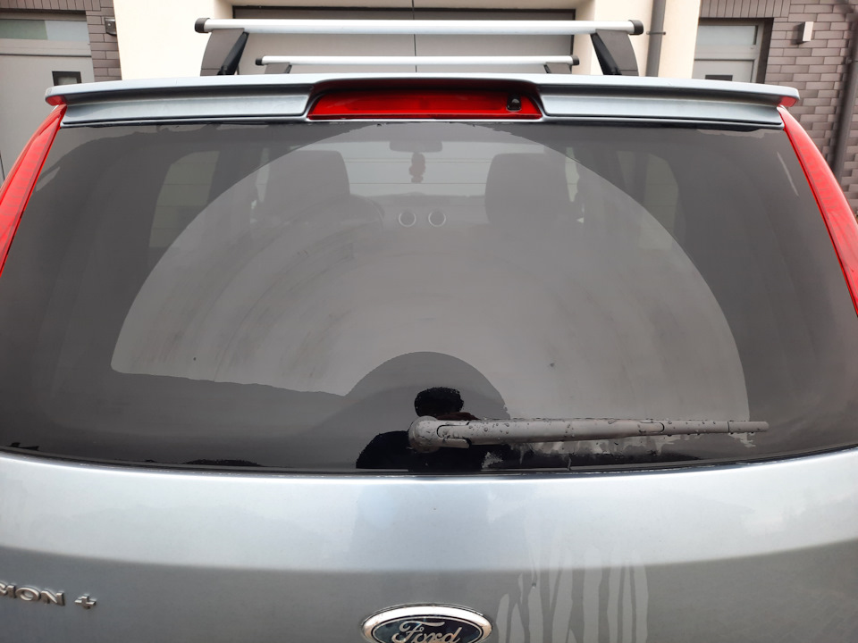 Двірник від Opel Astra H 3