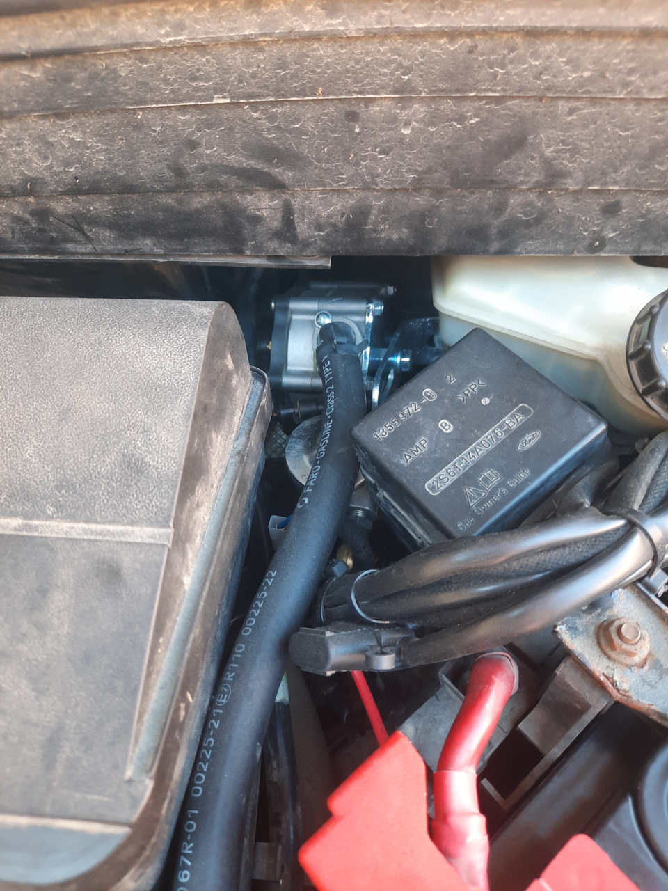 🛠установка ⛽️LPG 4gen✅️ 5