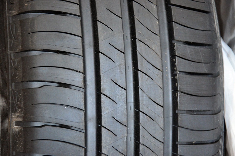 Michelin Energy XM2 та Ford Fusion 2