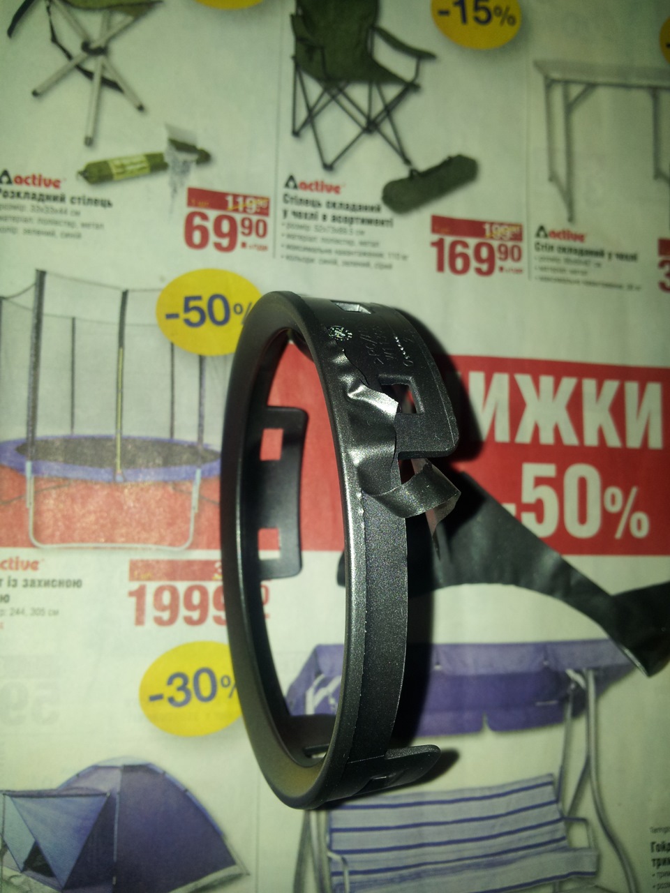 Дефлектори повітроводів 4