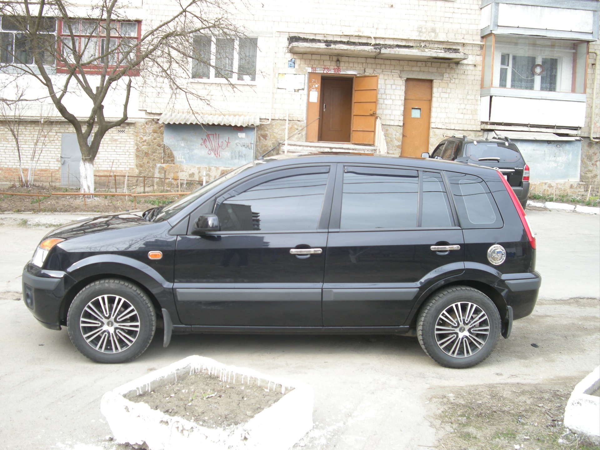 Нарешті помився;))) 3