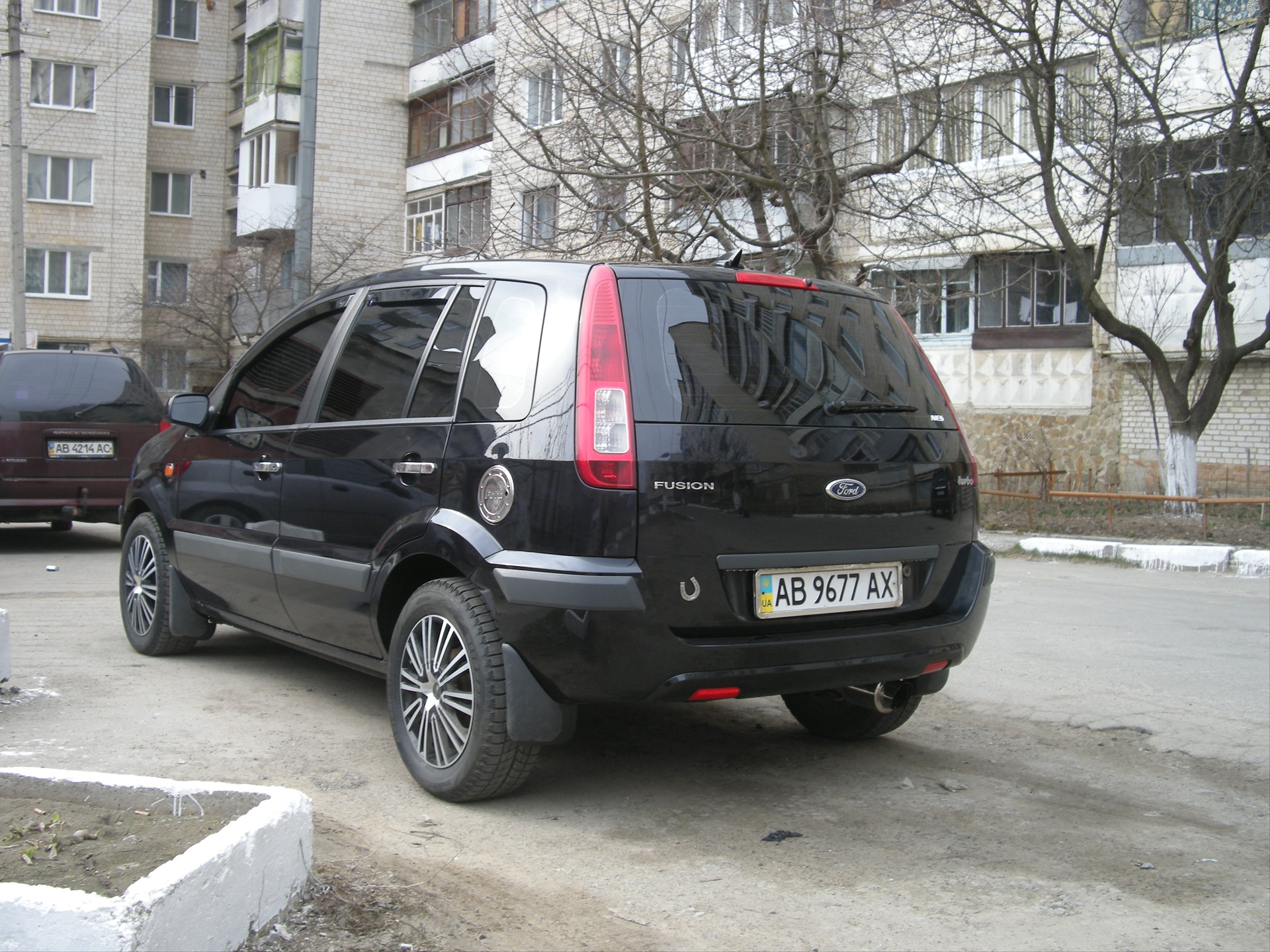 Нарешті помився;))) 4