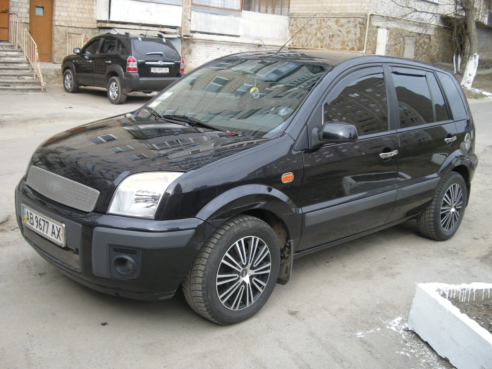 Нарешті помився;))) 2