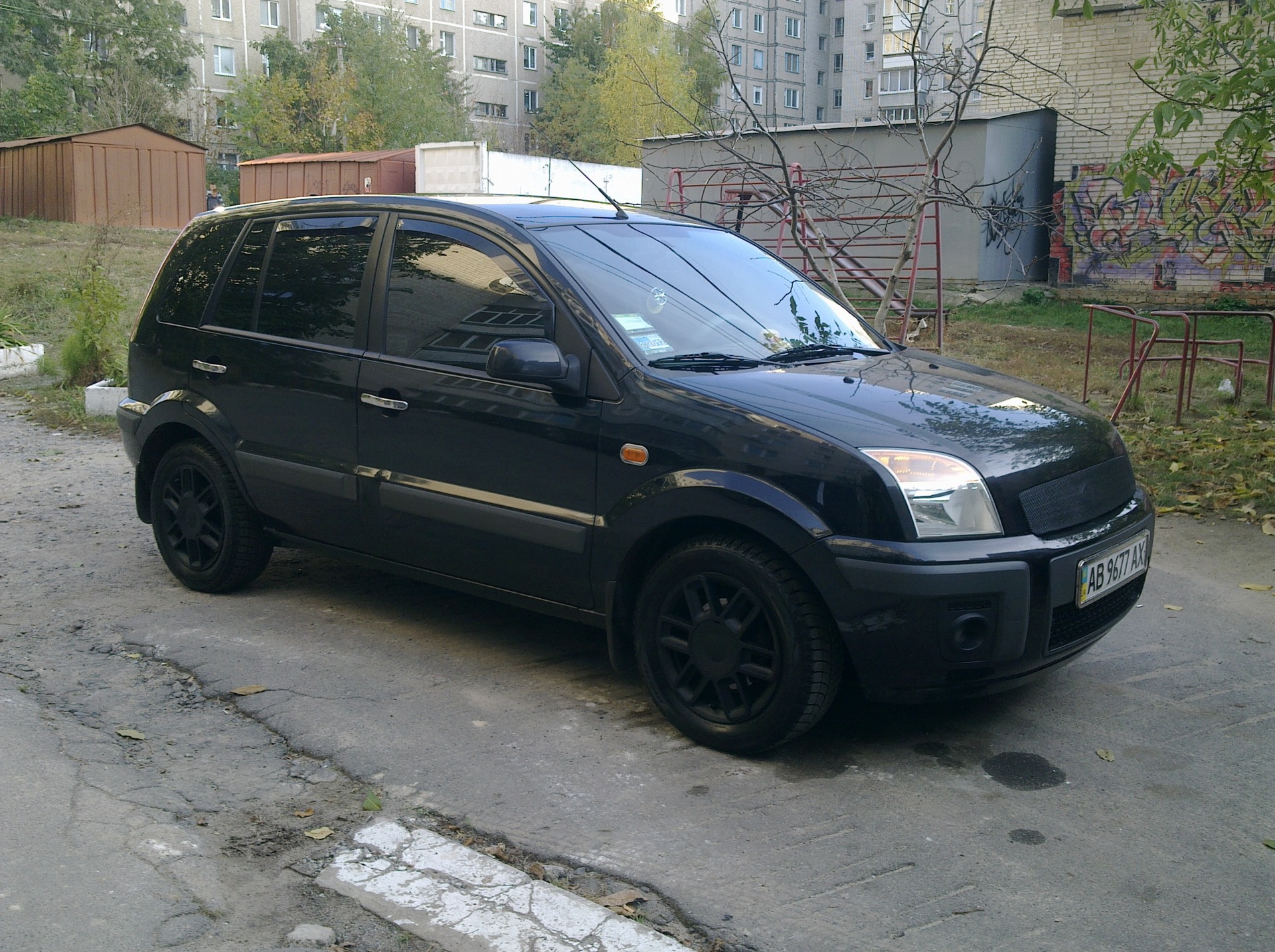 Перевзувся ;) 3