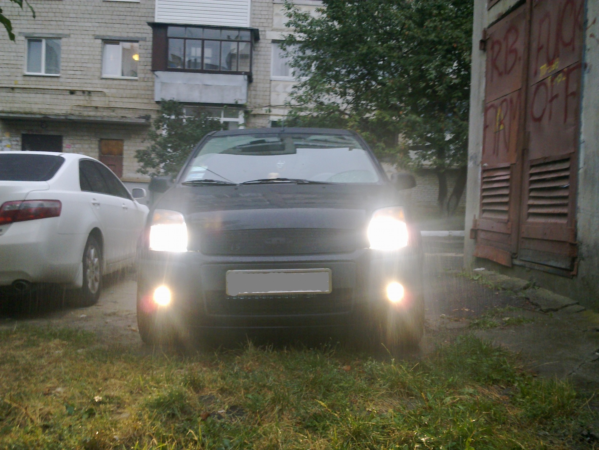 Перевзувся ;) 5