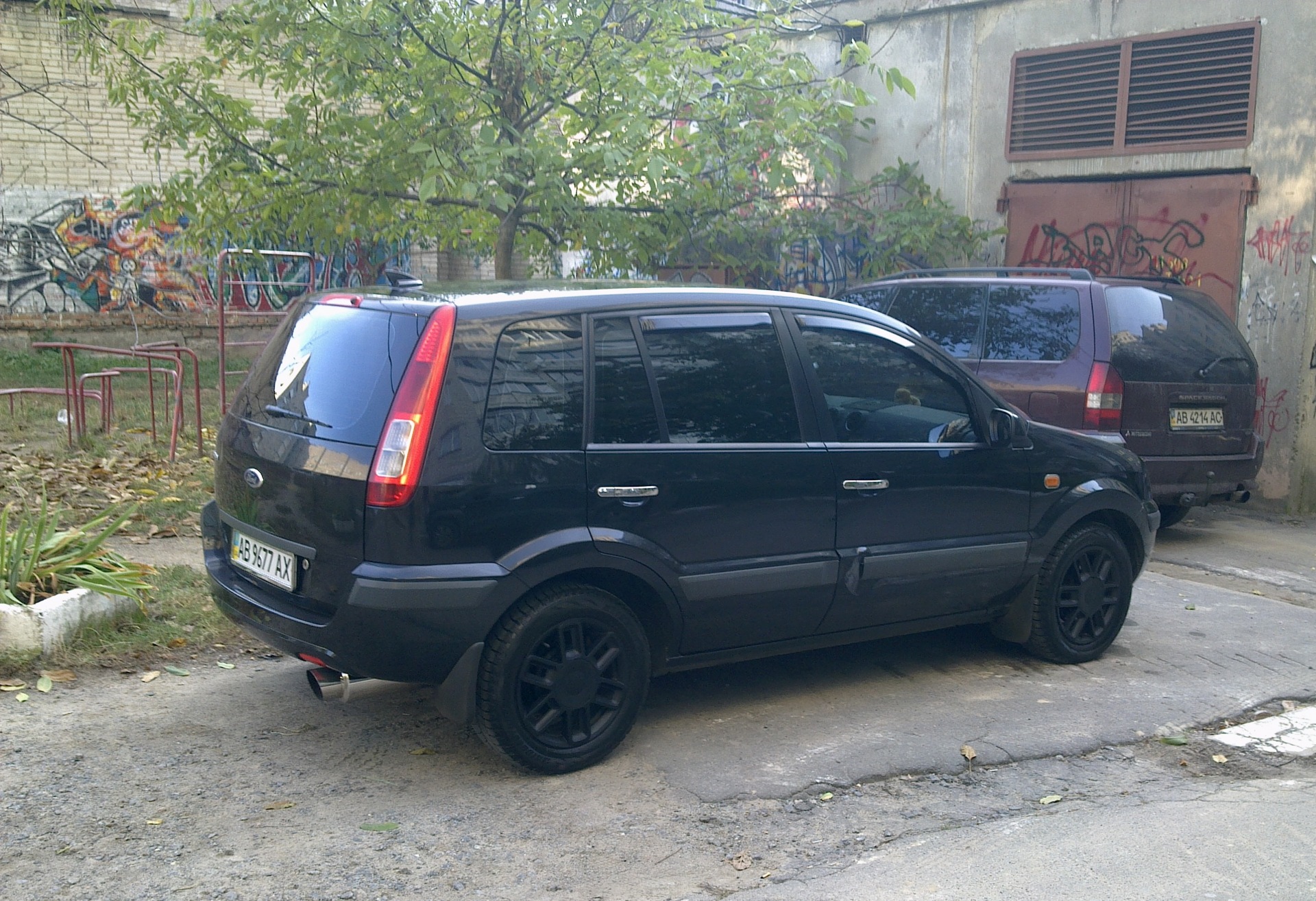 Перевзувся ;) 4