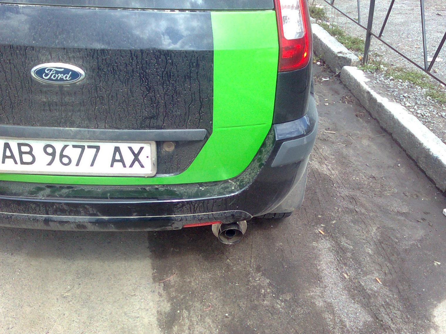 Прямоток 2
