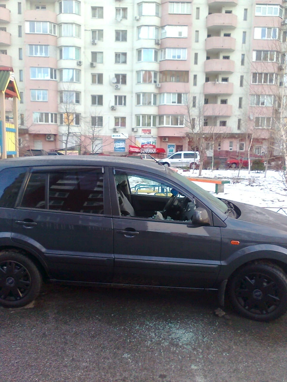 Печалька((((( П'ятниця 13.12.13)