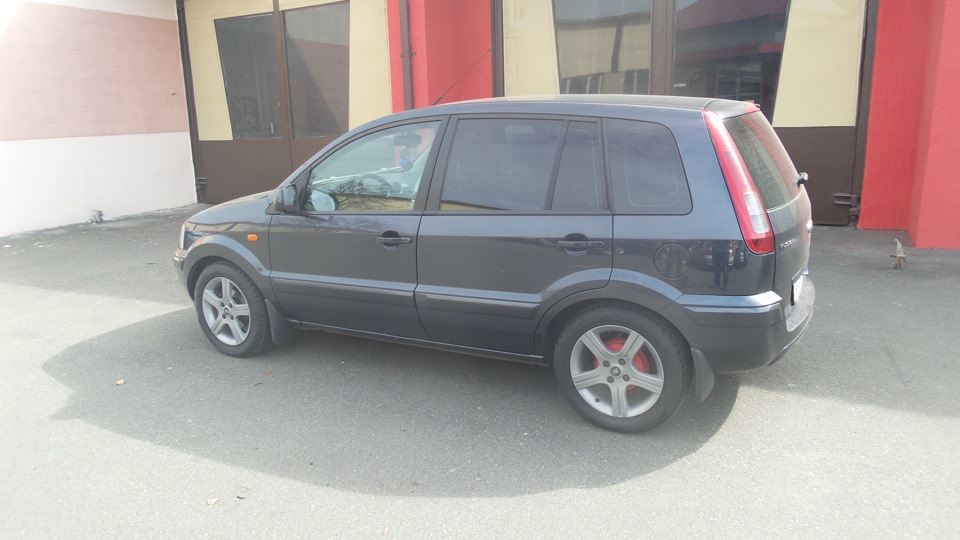 ВСЕ Ж ТАКИ Bridgestone MY-02 Sporty Style 5
