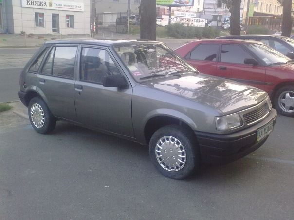 мій колишній 1