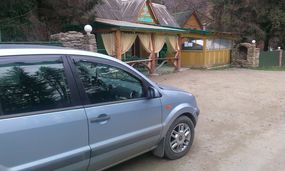 Україна. Карпати. Слов'янська. 5