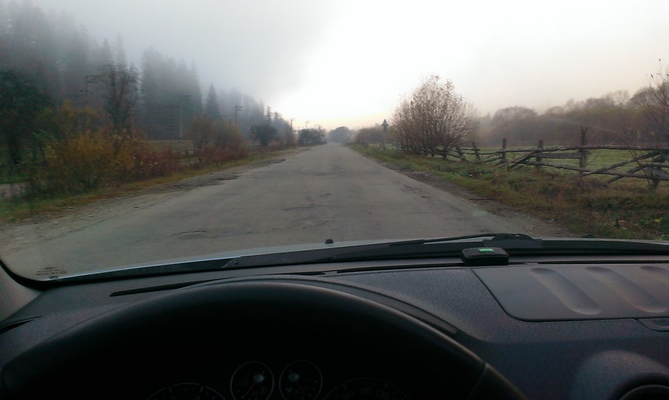 Україна. Карпати. Слов'янська. 4