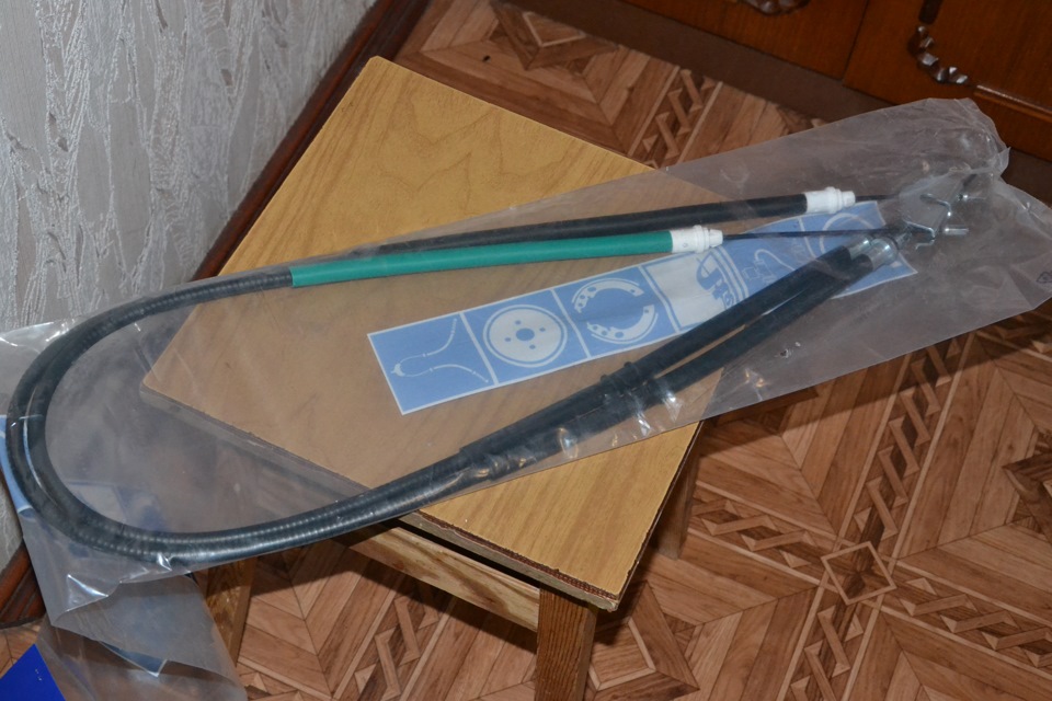 Стійки, тросик 2