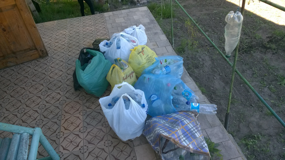 200 КГ - Макулатури не завада для Фьюжа:=))) 3