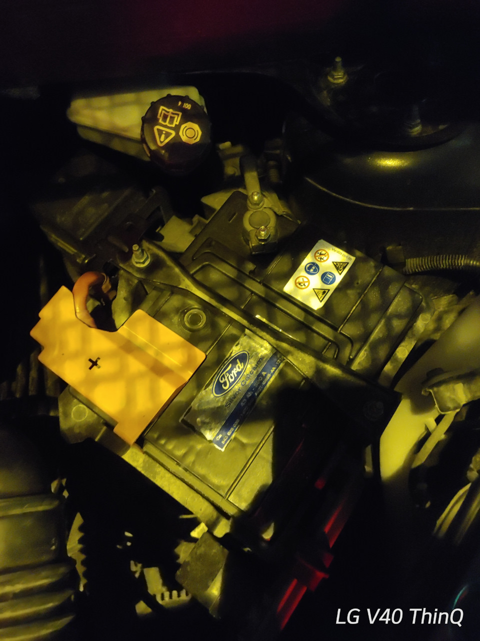 Акумулятор YUASA YBX5063 - 12V 52Ah 520A 2