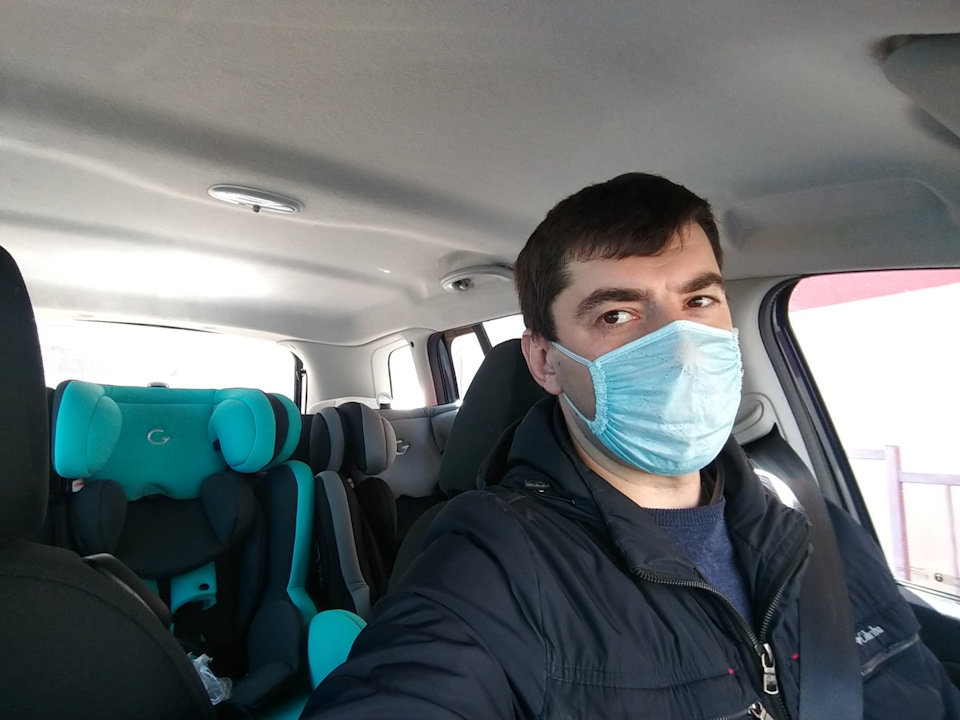 Автокрісло Caretero Galen за 100$ - огляд універсального дитячого автокрісла! 1