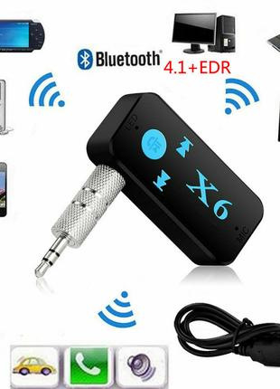 Bluetooth AUX адаптер BT-450 X6 - за 5$ 3