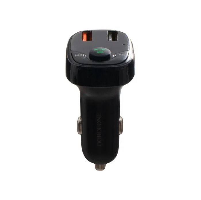 BOROFONE DE35 за - 12 $ - огляд автомобільного FM модулятора, трансмітера, QC3.0, Bluetooth V5.0 :) 4