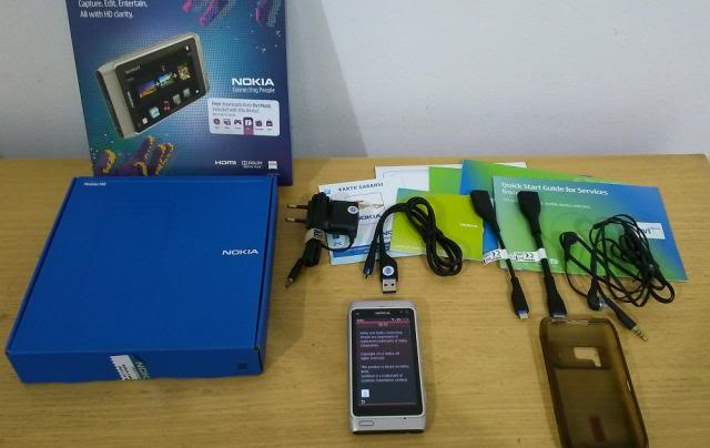 Nokia N8 та програма obdscope 1.71 SYMBIAN + Міні ПК для Вашого АВТО! 1