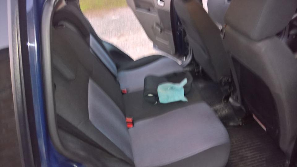 Наздогнали оригінальні чохли FORD за 20$! 90к пробігу :) 2