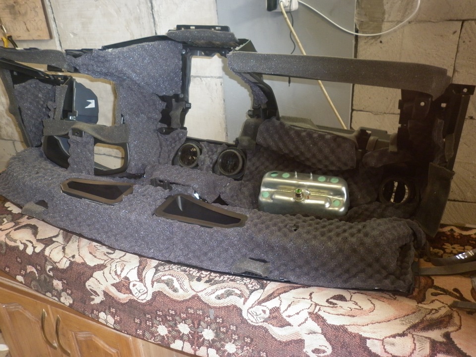 Повна шумоізоляція 2